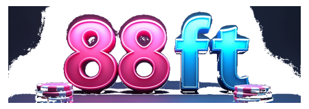 88ft